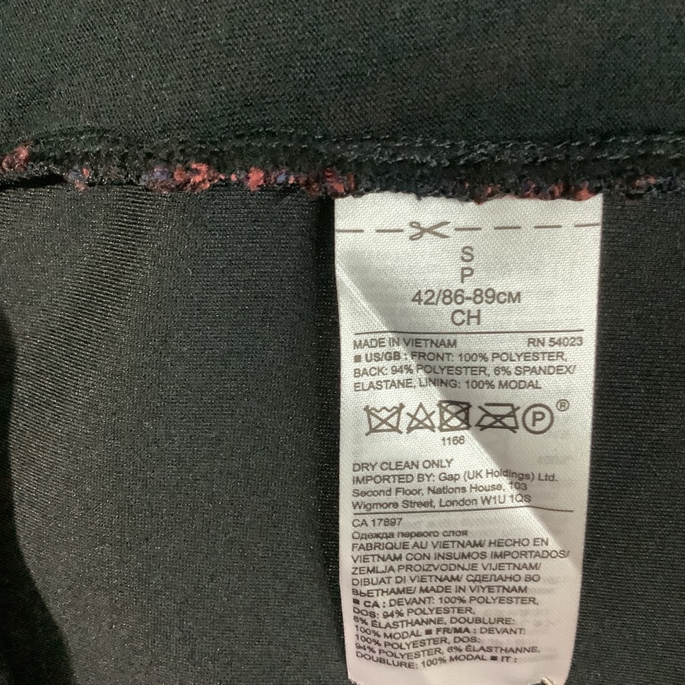 BANANA REPUBLIC Sleeveless Crocheted Lace Cutout Tank Top 5 - Picture 6 of 9